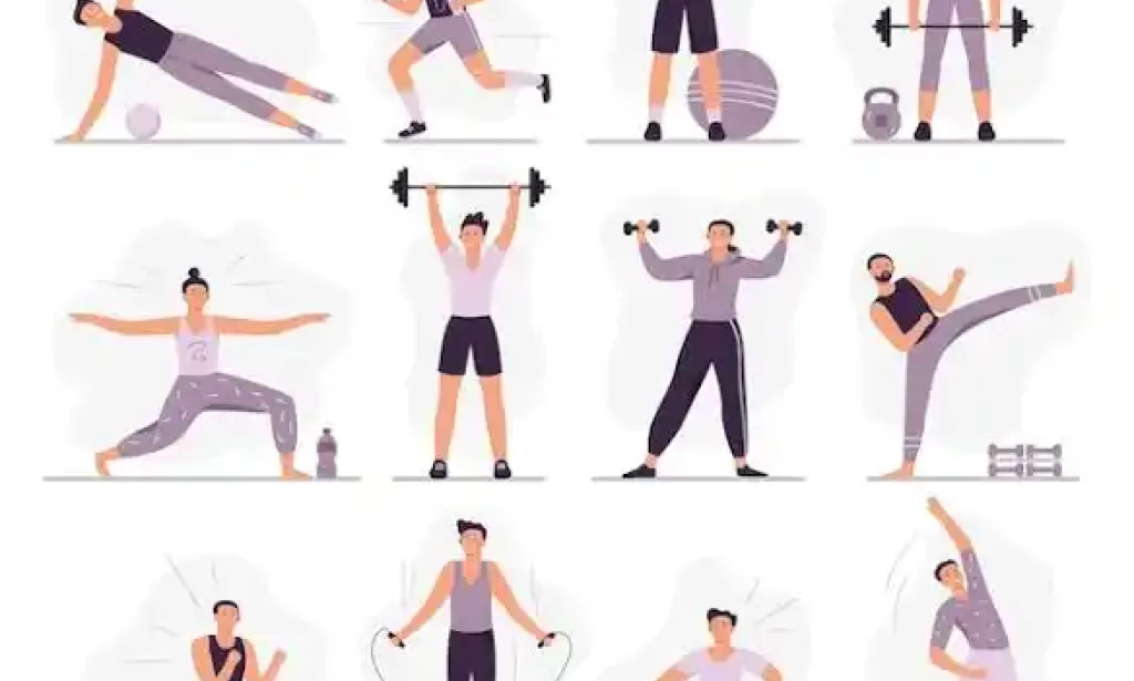 The Essential Elements of Physical Fitness: A Path to Well-being