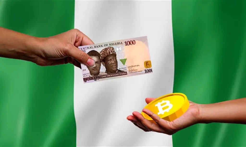 Bitcoin to naira: Best app to sell bitcoin in Nigeria