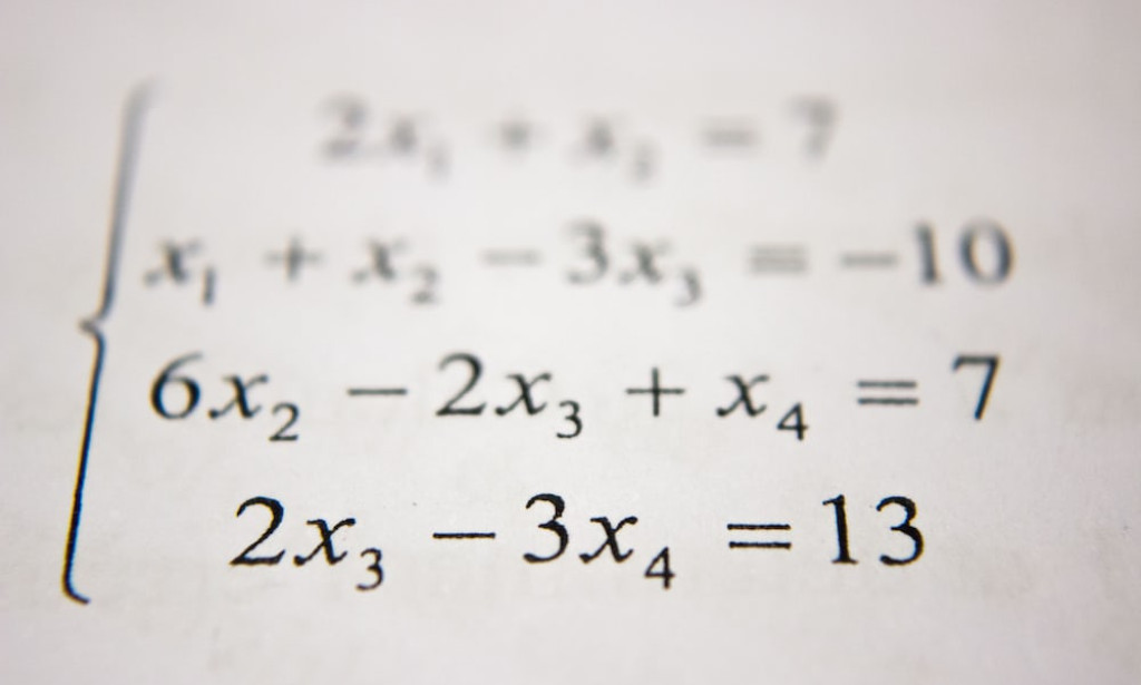 10 Maths Questions with Answers