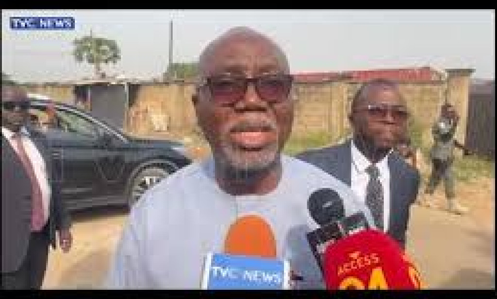 Aiyedatiwa orders contractors back to site.