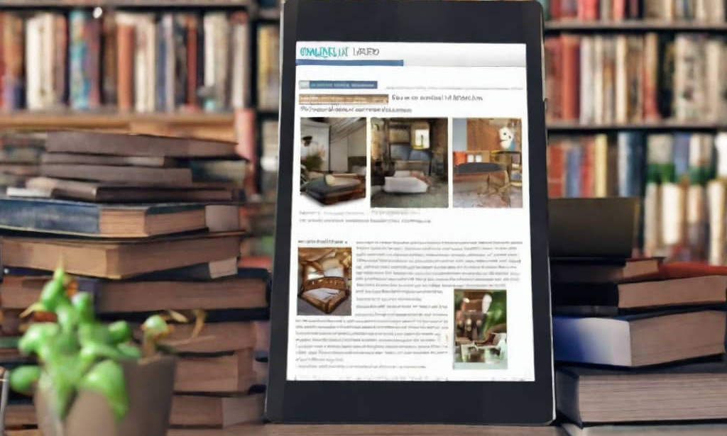 "Profitable Platforms: Top 10 Websites to Sell Ebooks and Generate Income"