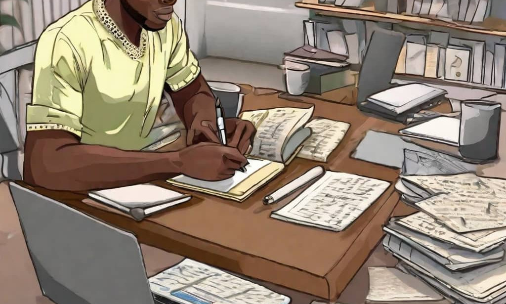 "Top Platforms for Writers: Earn in Nigerian Naira by Submitting Articles"