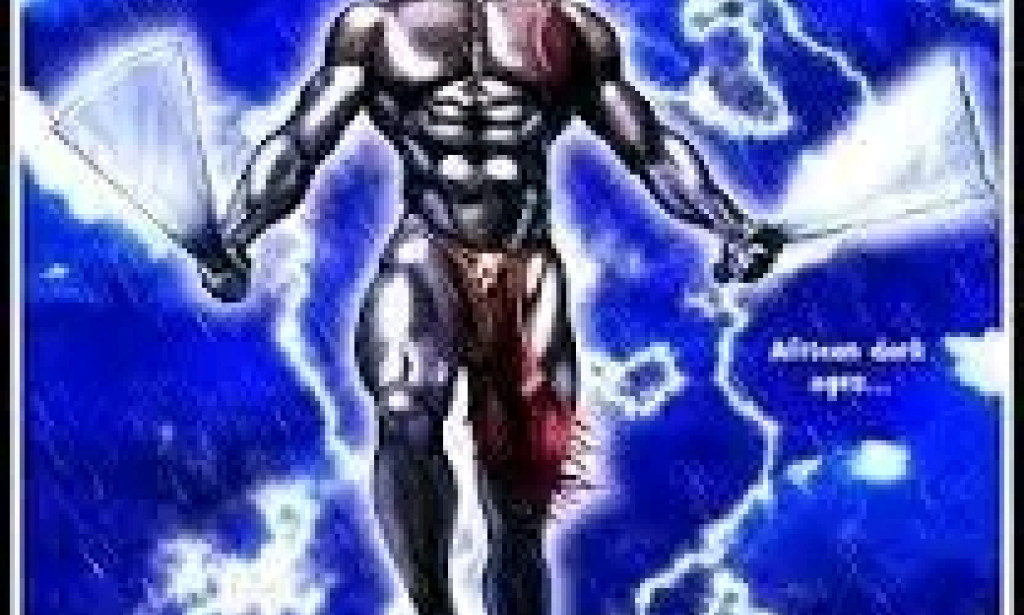 Amadioha the Igbo god of strength