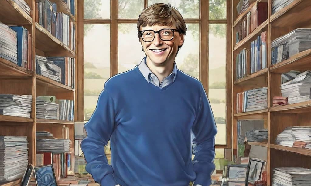 30 Ways to Build a Meaningful Connection and Potentially Become Bill Gates' Son-in-Law