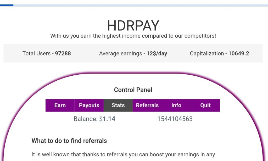 Is HDRPAY Legit or a Scam? Login & Sign-up Guides - Unveiling The Reality