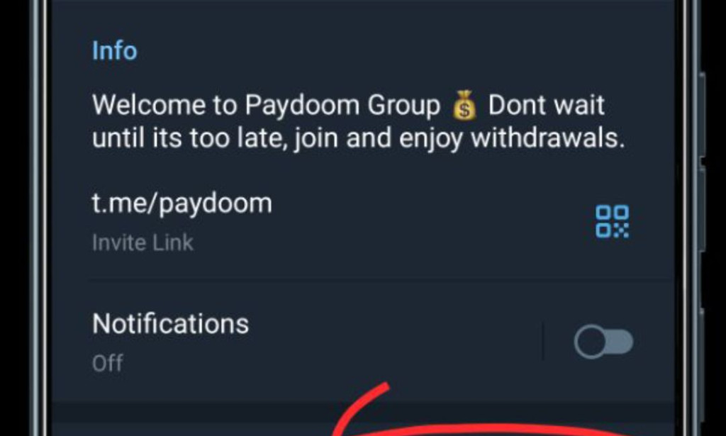 How to cancel paydoom account