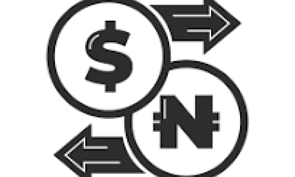 Naira to dollar exchange rate