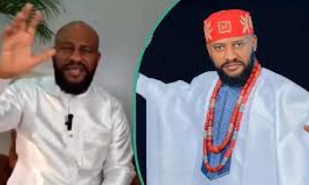 Yul Edochie holds maiden service, shares journey into ministry