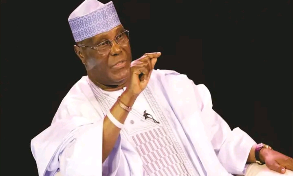 Letting cbn take over Nigeria's oil sale receipts violate  NNPC'S legal status, Atiku insists