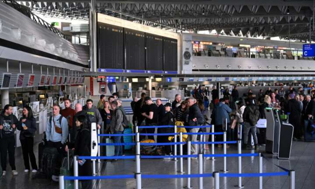 Labor Unrest Grips Germany: What You Need to Know