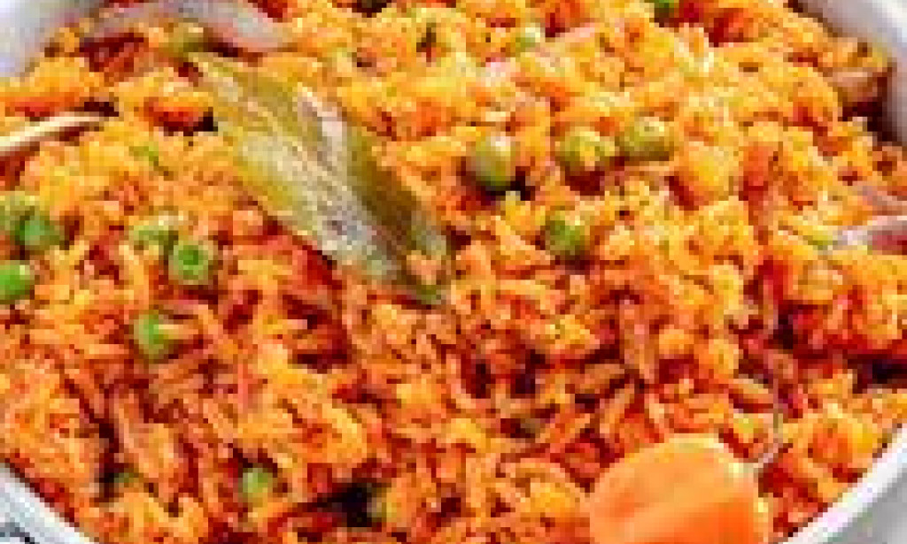 How to prepare Nigerian jollof rice