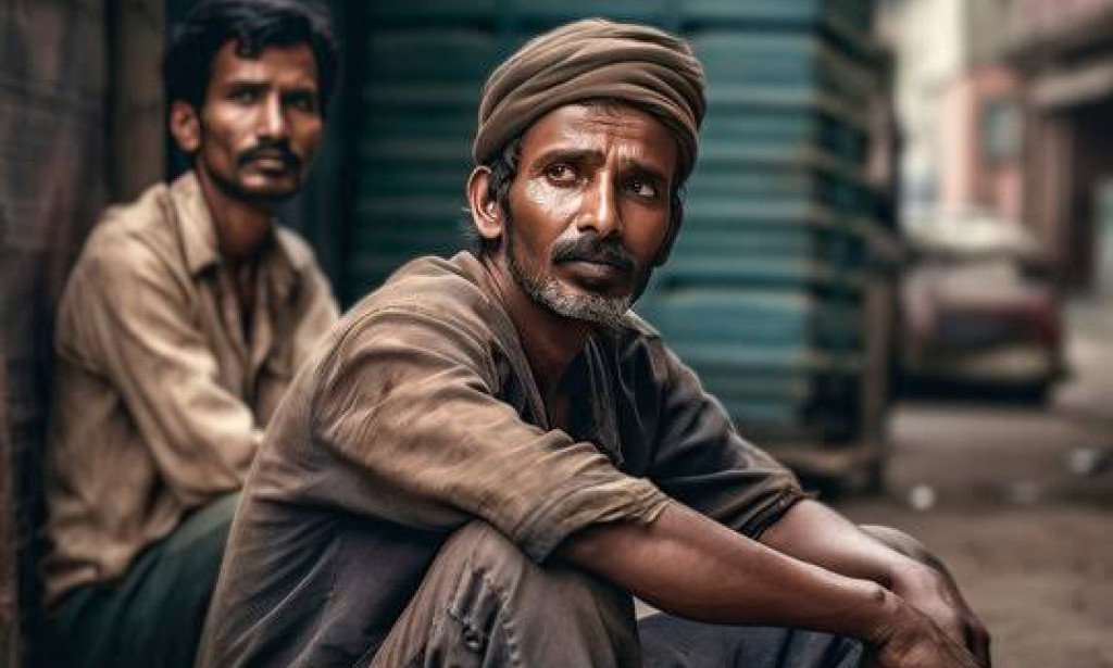 Five good reasons why you need to be poor in 2024