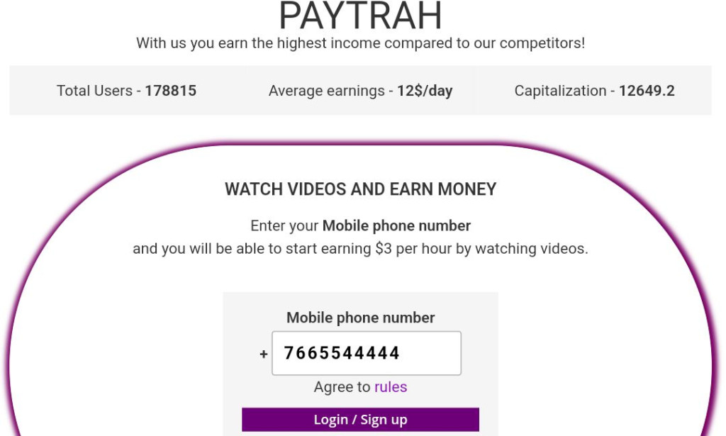 Is Paytrah.pw Legit? A Deep Dive into Potential Scams & Hidden Fees