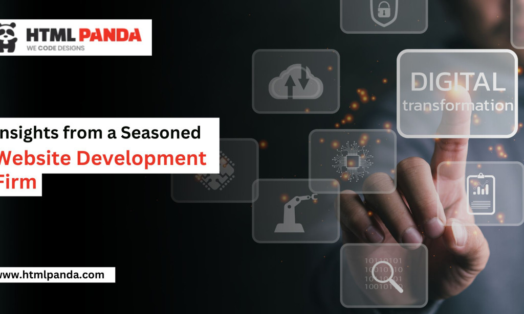 Navigating the Digital Frontier: Insights from a Seasoned Website Development Firm