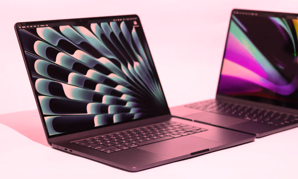 Types and forms of laptops Generally