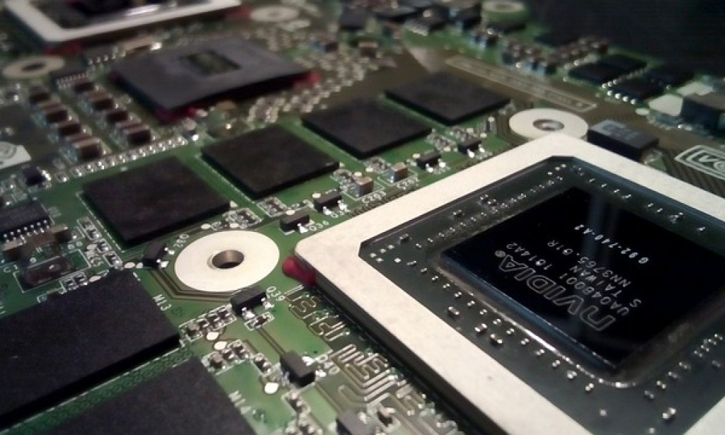 In the market value boom, Nvidia approaches Apple.