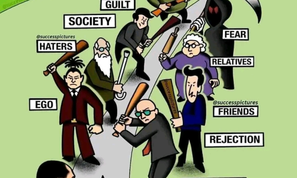 You will never fail again in life & business after reading these 20 quotes from highly successful people.