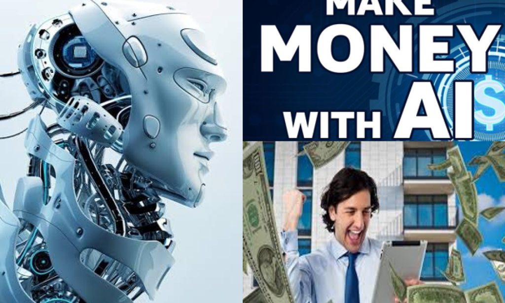 14 AI Tools To Make Money With in 2024 (And How to Make $$$$ With Each)