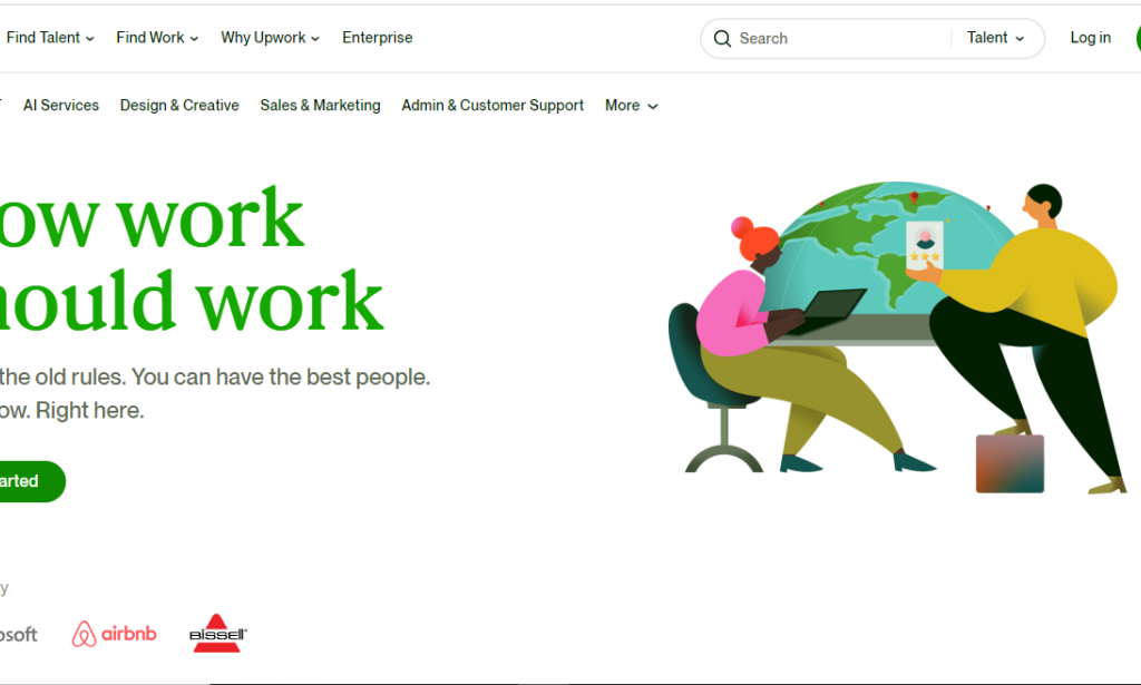 5 Best Upwork Alternatives For Freelancers