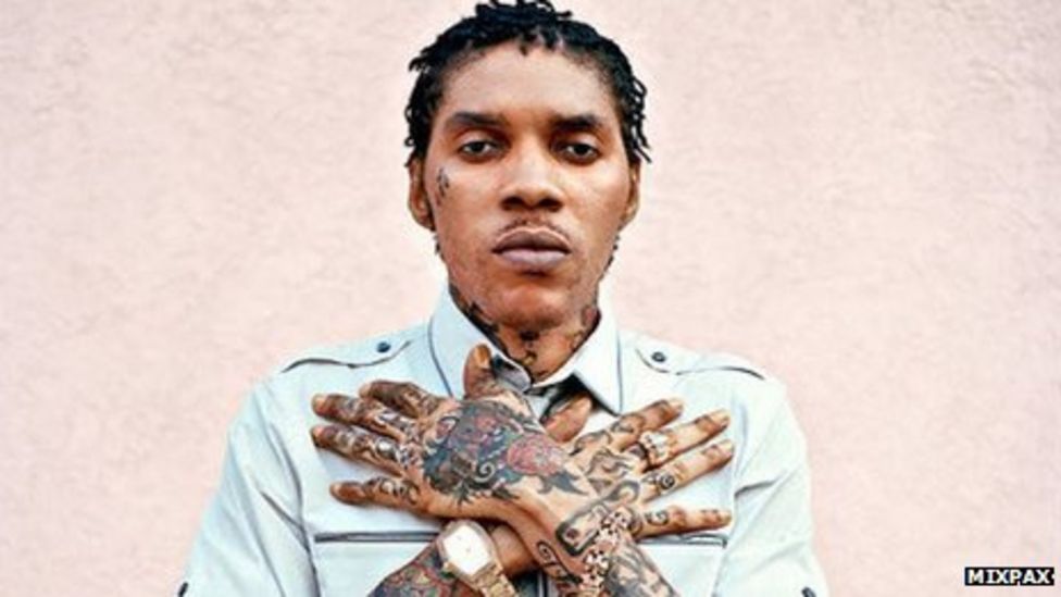Vybz 'Aditicha' Kartel - Dancehall Legend