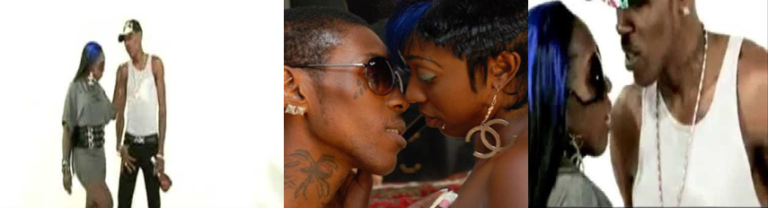 Spice vs Kartel - Romping Shop Scenes