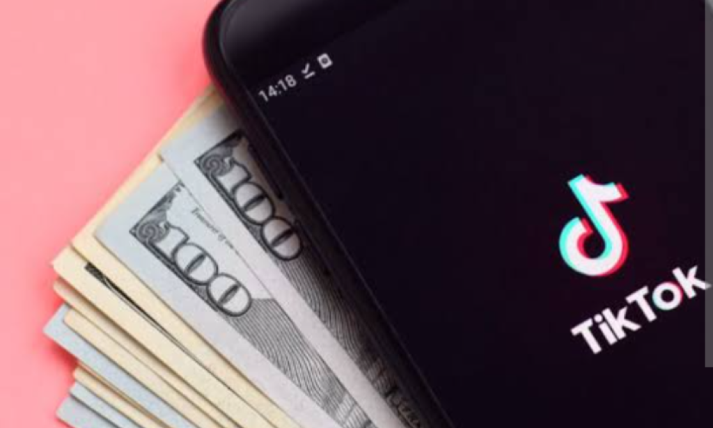 How to make money with tiktok