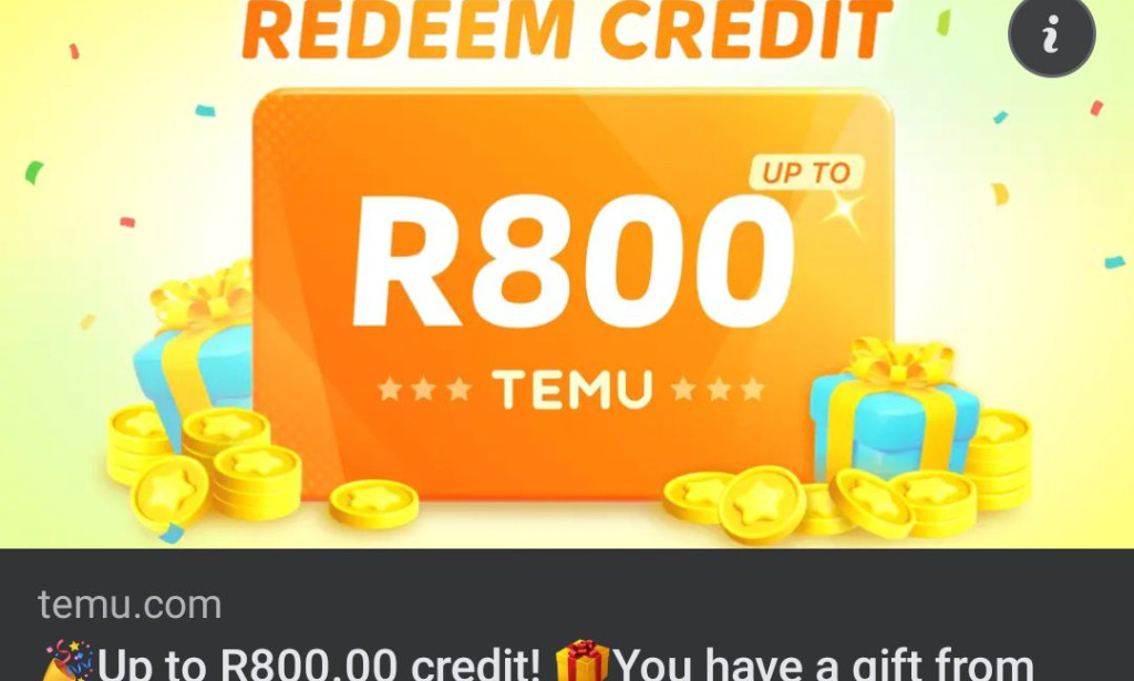 Temu Free Gift in South Africa: Worth the Download? (Read This Before You Shop)