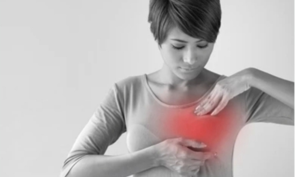 Having Breast Pains??Check Out the  Possibilities!