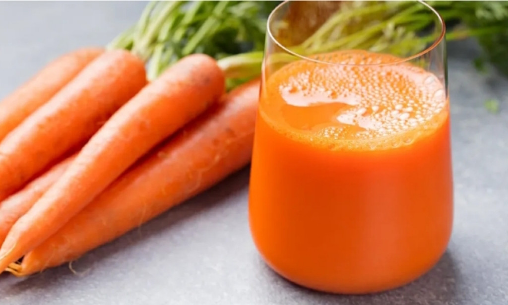 Want your skin Glowing??Try out Carrots!