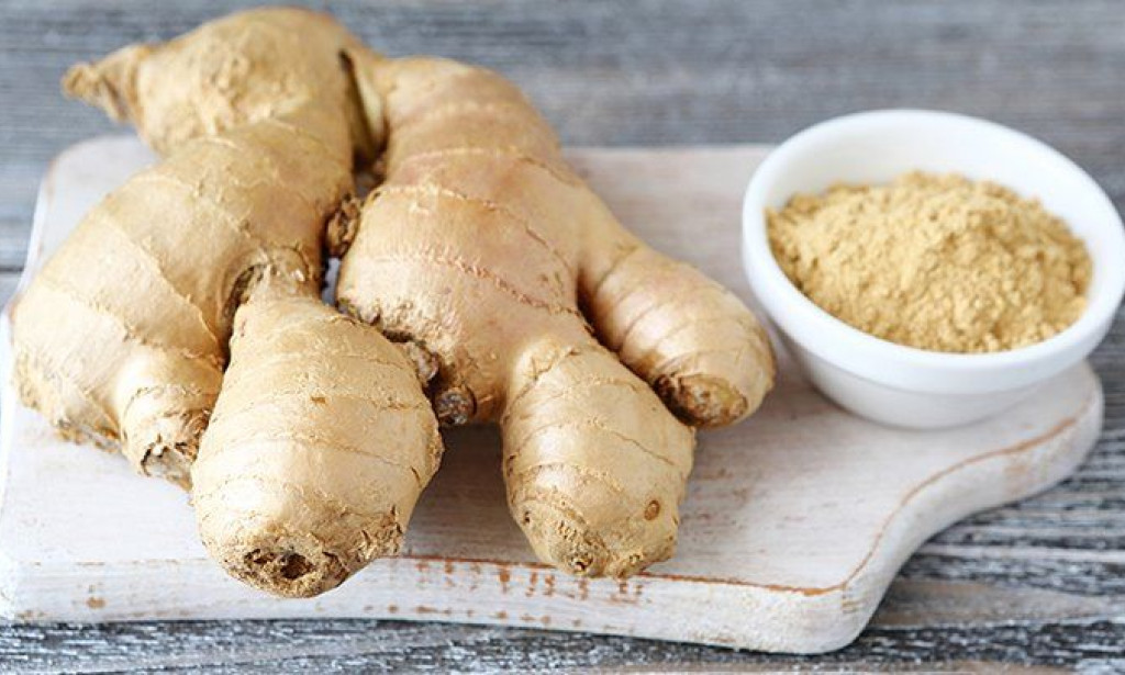 Health Benefits Of Ginger You Didn't Know About