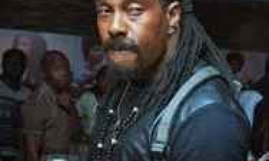 "Celebrate me while I am still alive" -- Hanks Anuku