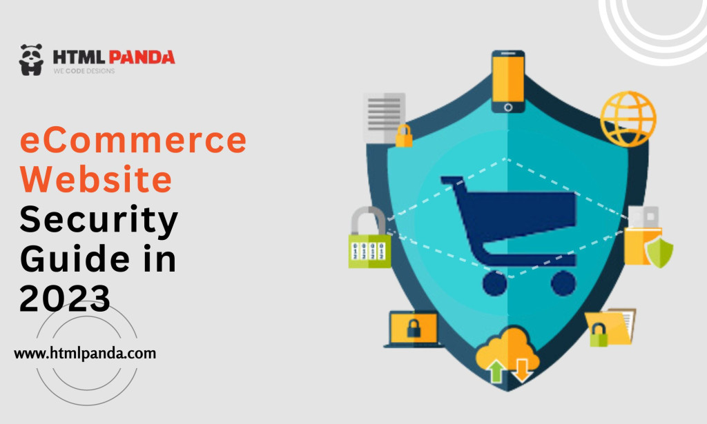 eCommerce Website Security Guide in 2024