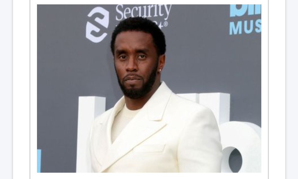 Sean 'Diddy' Combs AKA Puff Daddy accused of sex trafficking, rape of ex-girlfriend