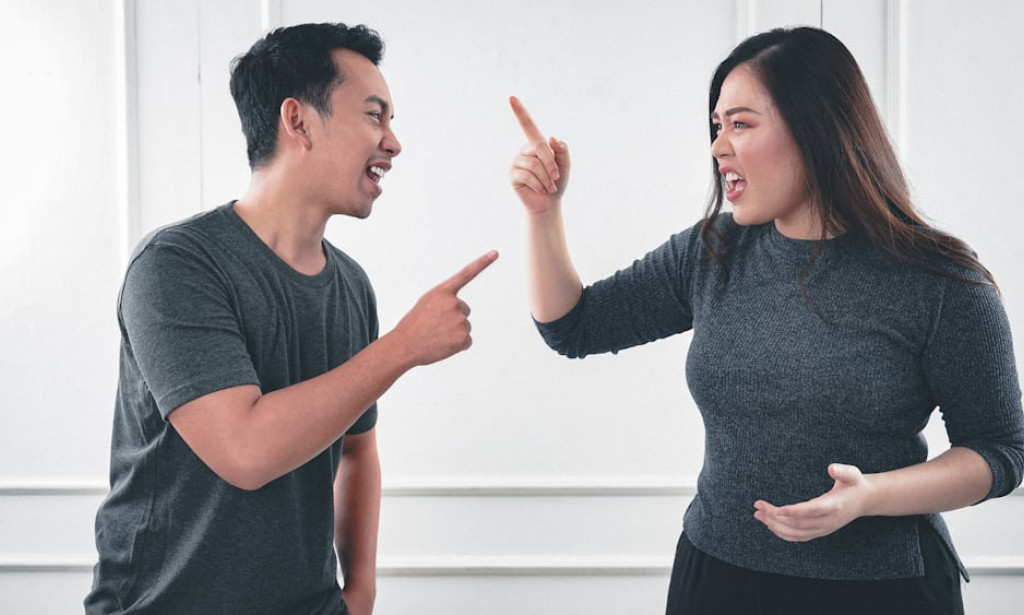 Is he the Mr. Right?