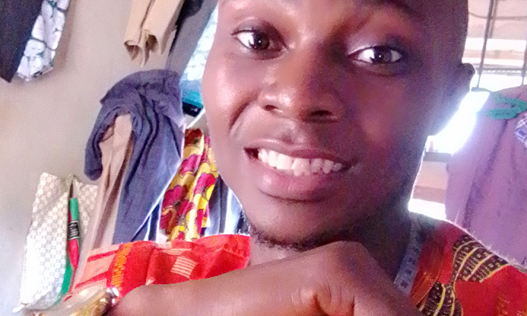 How to sew a plain trouser