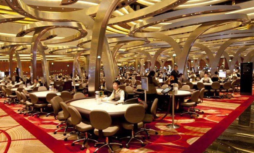 Guess What? No need to struggle Financially Again : 3 Overwhelming Casinos Offering Big Chance of winning  Big