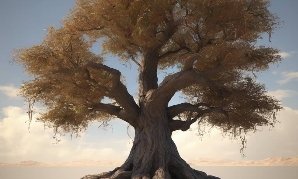 The Last Tree of Eywa: Nara's Vision