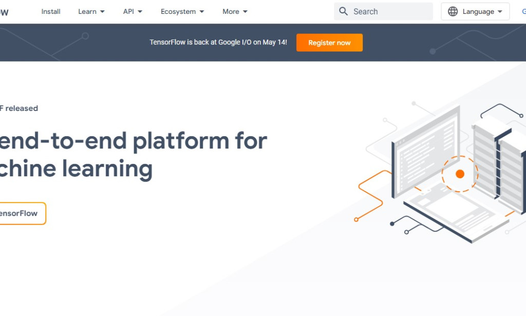 TensorFlow 2024 Review: A Travel into long-term of AI