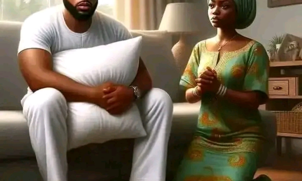 THE PAIN OF LOVING SOMEONE AND NOT LOVED