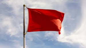 biggest red flags in a relationship