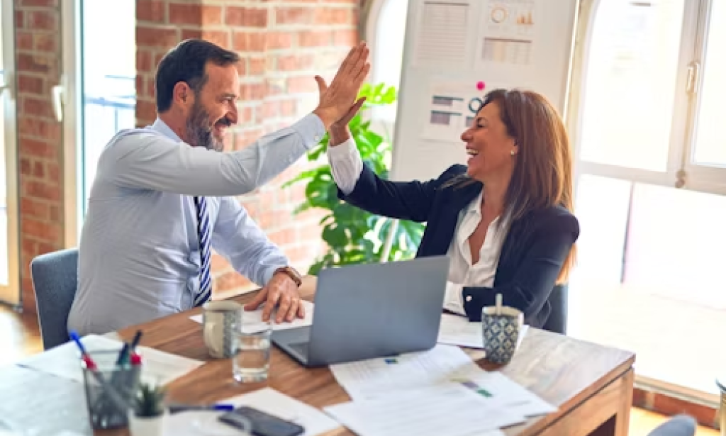 My experience as a lady in tech switching from one career to another