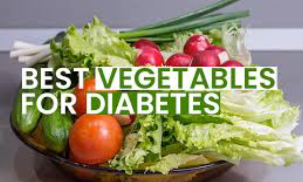 Vegetables 🍆: Your weapon against Diabetes