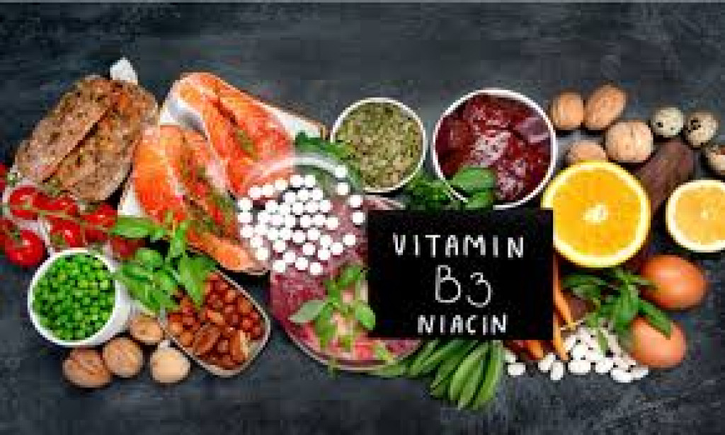 NIACIN: THE ESSENTIAL VITAMIN B3 FOR YOUNG ADULTS
