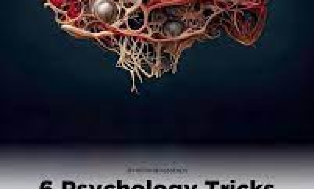 30 Psychological Tricks That Genuinely Influence People's Behavior (Feels CRIMINAL to know them!)