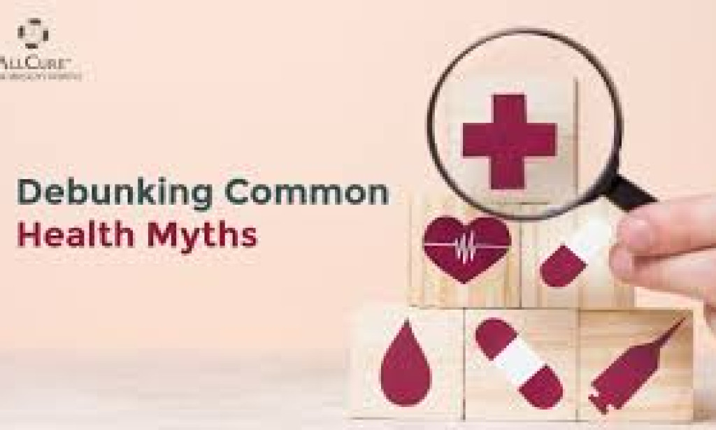 30 Debunked Health Myths
