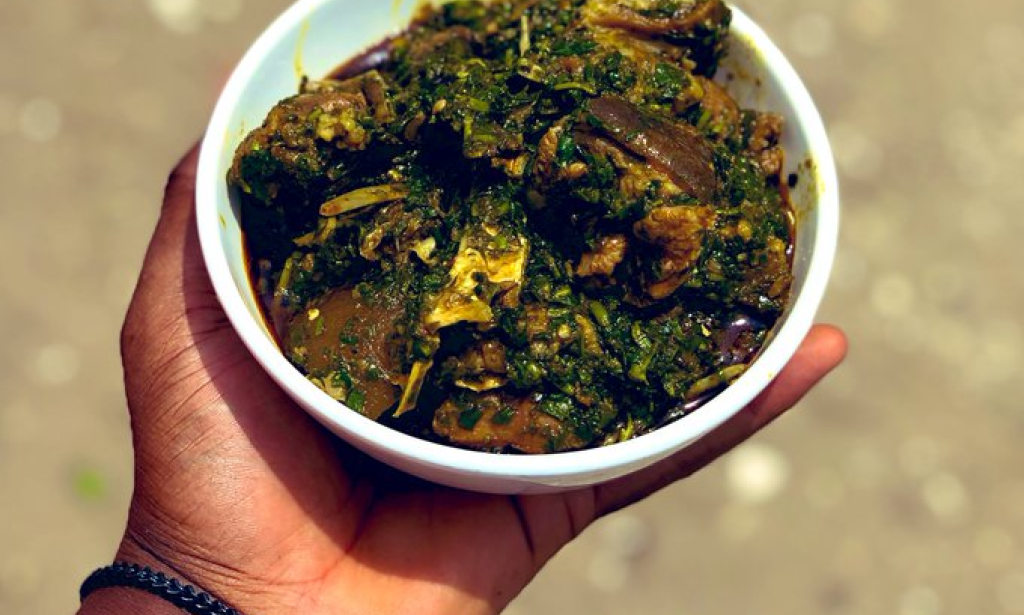Afang Soup: A Recipe Review with Room for Improvement