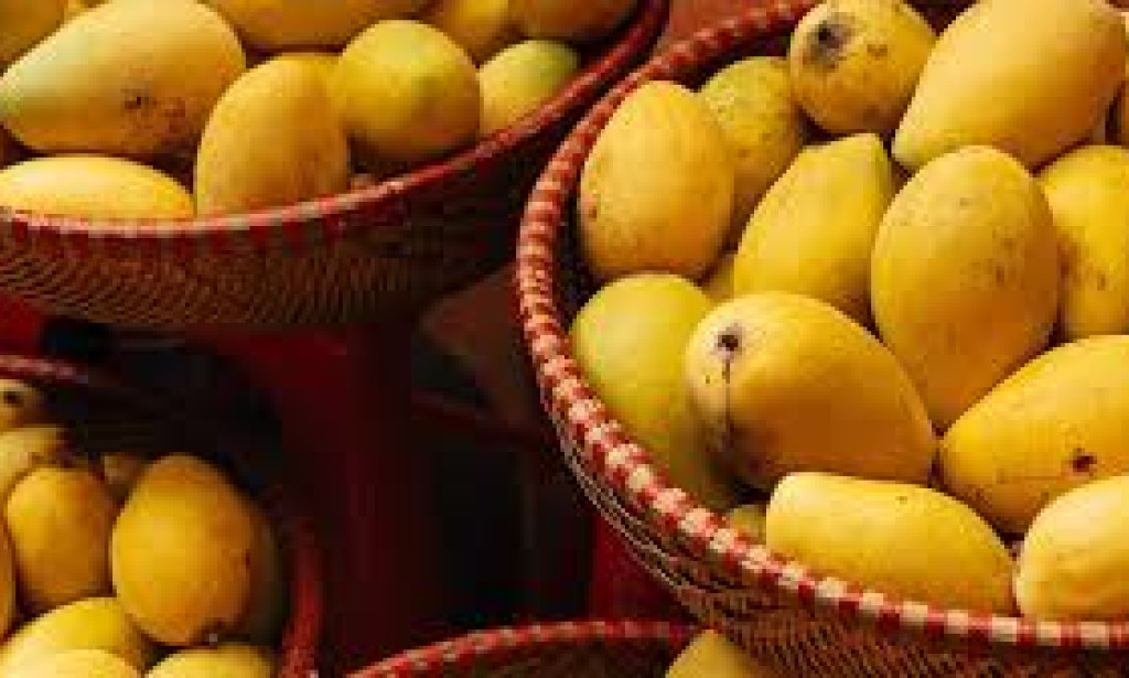 SOME HEALTH BENEFITS OF MANGO THAT YOU DON'T KNOW ABOUT