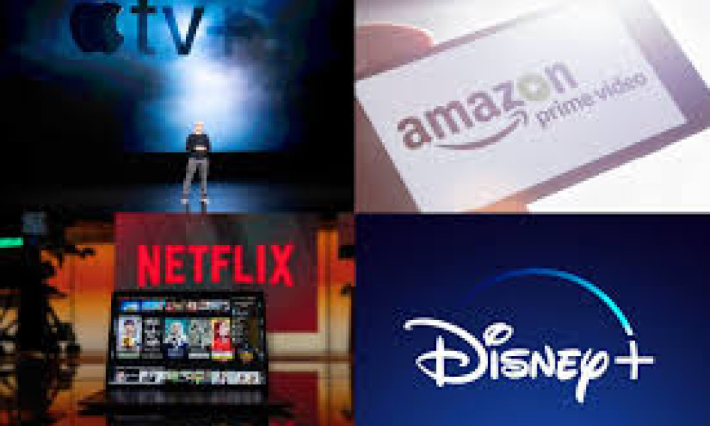 7 Best Streaming Services for Movies and TV Show lovers in 2024
