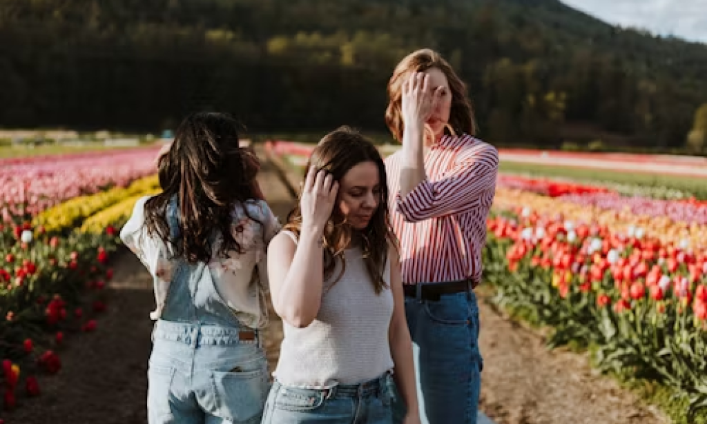 5 WAYS TO AVOID WASTING A LADY'S TIME