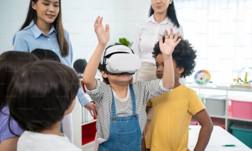 Special needs education and technology